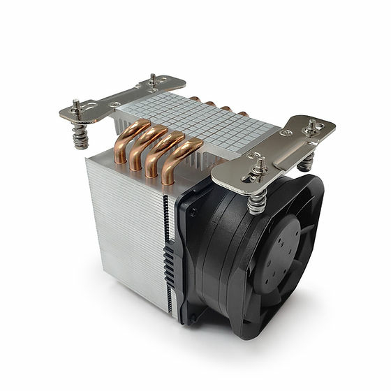 Dynatron A55 - Prozessor-Luftkühler - (für: TR5, SP6), Ansicht 4