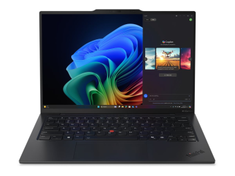 Lenovo ThinkPad X1 Carbon Gen 13 21NS - 180°-Scharnierdesign - Intel Core Ultra 7 258V  2.2 GHz - Evo - Win 11 Pro - Intel Arc Graphics 140V - 32 GB RAM - 1 TB SSD TCG Opal Encryption 2 NVMe Performance - 35.6 cm (14)
