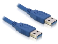 Delock USB-Kabel - USB (M) zu USB (M) - USB 3.0