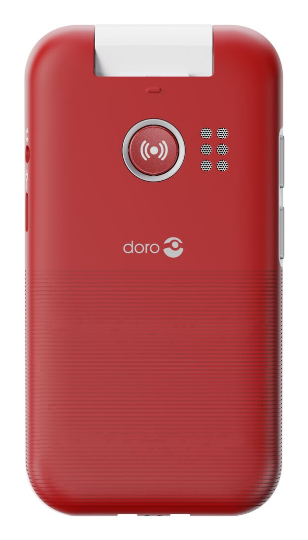 Doro Leva L30 - 4G Feature Phone - RAM 64 MB / Interner Speicher 128 MB - microSD slot - LCD-Display (TFT), Ansicht 2