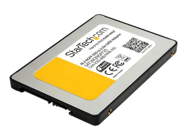 M.2 NGFF TO 2.5IN SATA III SSD