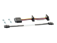 HP Enterprise LFF Cable Kit - SATA-Kabelsatz (877578-B21)