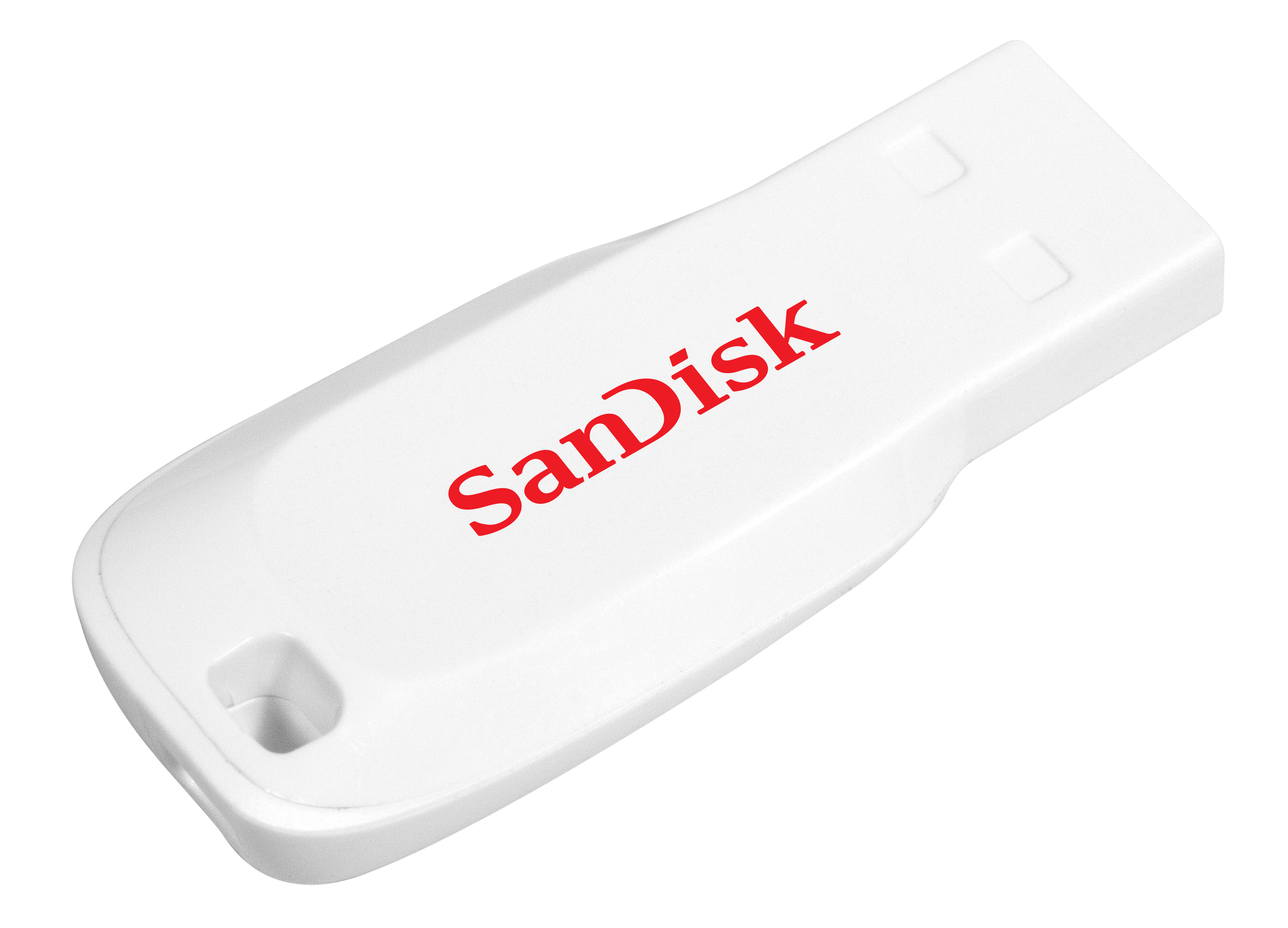 SanDisk Cruzer Blade - USB-Flash-Laufwerk - 16 GB, Ansicht 3
