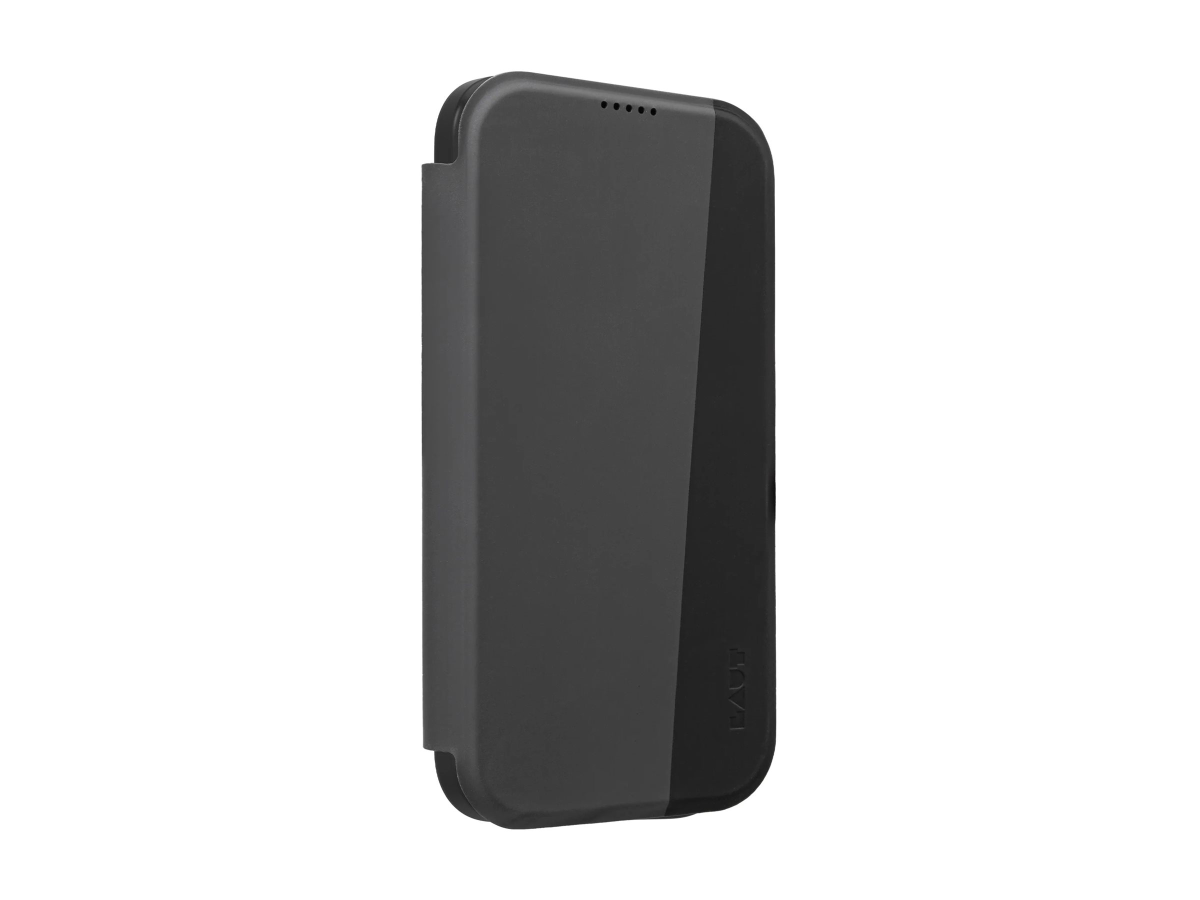 Laut International Laut MagFolio - Flip-Hülle für Apple iPhone 17 - MagSafe - Polyurethan-Kunstleder, Polycarbonat, TPU, Ansicht 3
