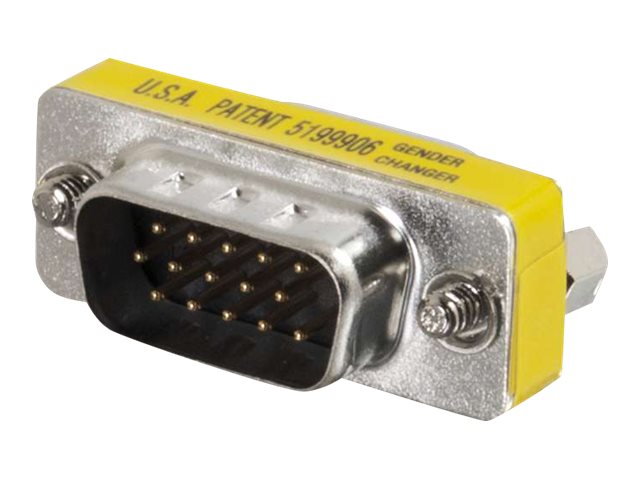 C2G Mini Port Saver - VGA-Adapter - HD-15 (VGA)
