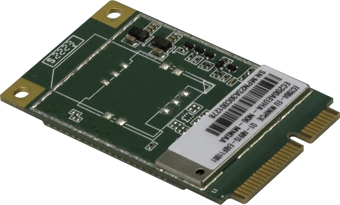 MikroTik R11eL-EC200A-EU - Drahtloses Mobilfunkmodem, Ansicht 3