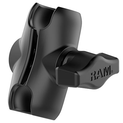 Ram Mounts RAM-B-201U-A - Schwarz - 61,4 mm - 92,2 g, Ansicht 2