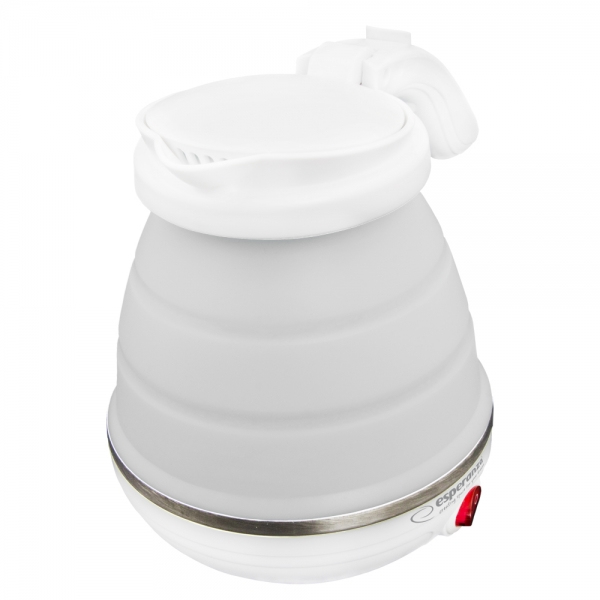 ESPERANZA EKK023 - 0,5 l - 750 W - Weiß - Kunststoff - Edelstahl, Ansicht 3
