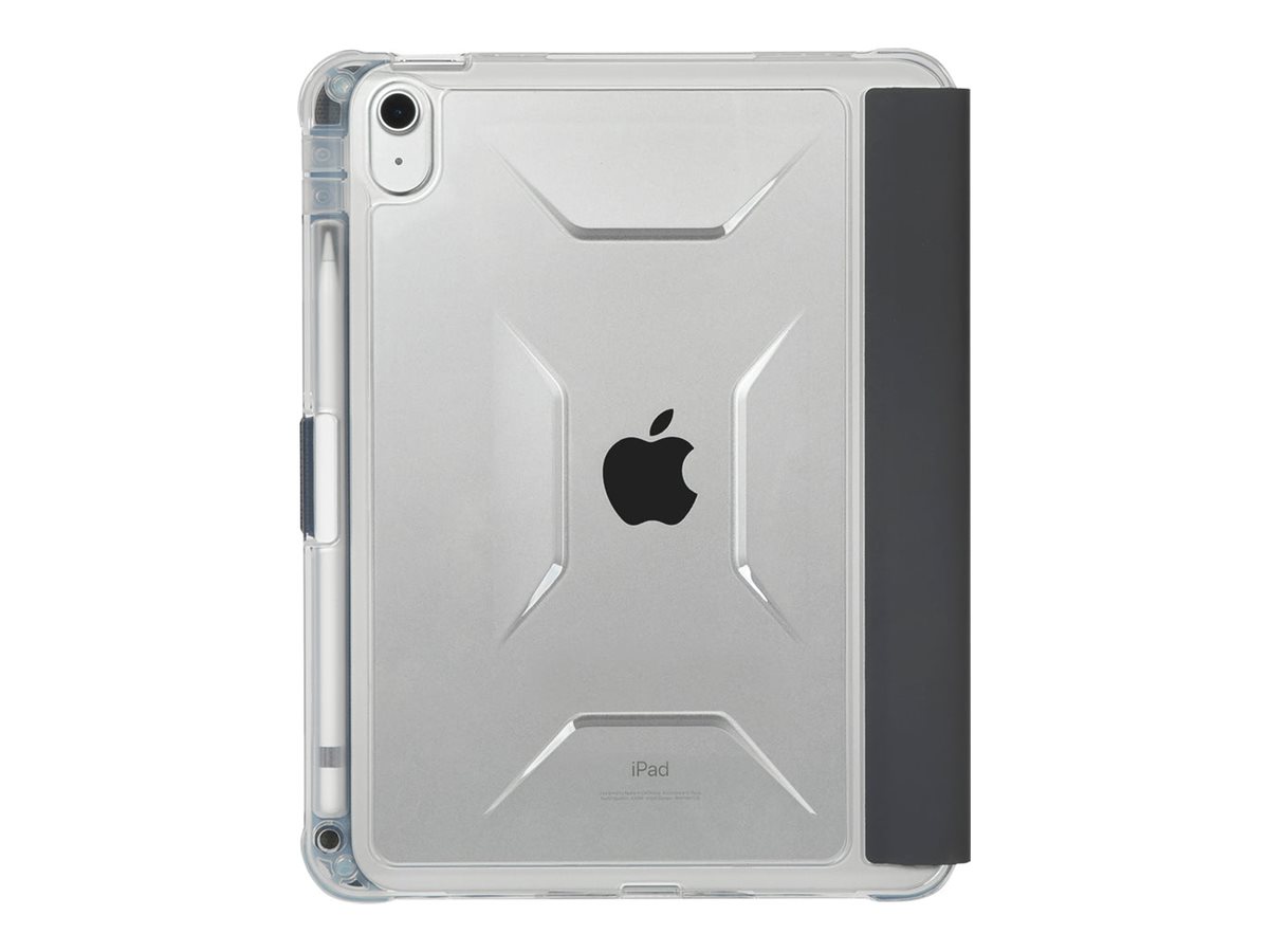 Targus Pro-Tek - Flip-Hülle für Tablet - Thermoplastisches Polyurethan (TPU), Ansicht 3