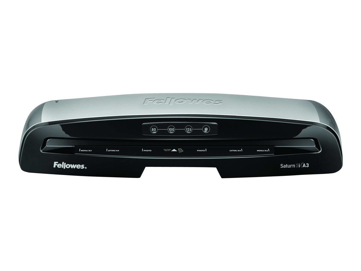 Fellowes Saturn 3i A3 - Laminator - Heiß- oder Kaltlaminierer, Ansicht 3