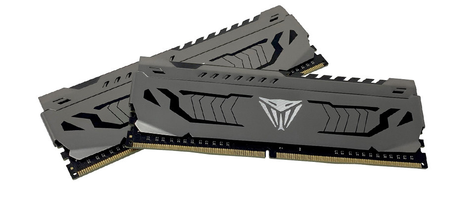 PATRIOT Extreme Performance Viper Steel - DDR4, Ansicht 3