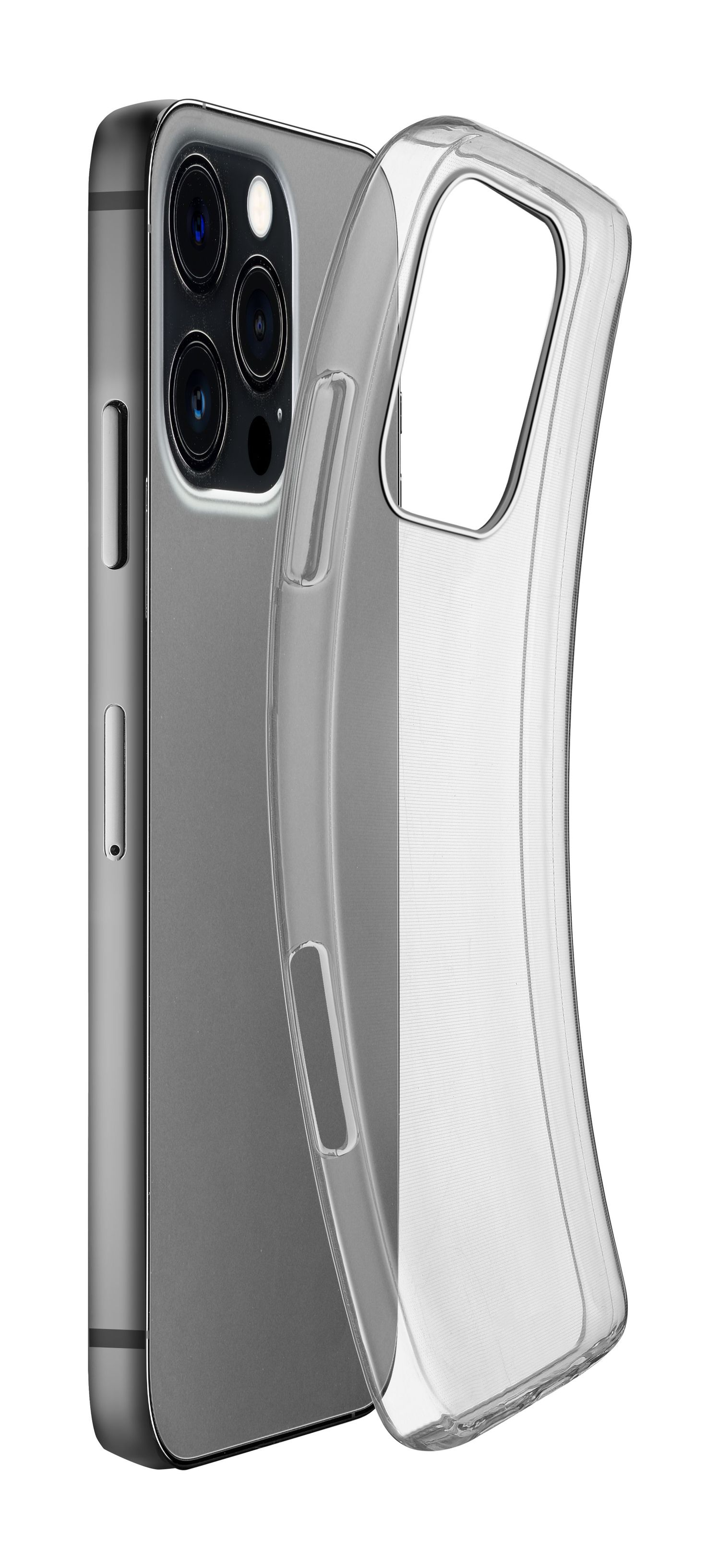 Cellularline Fine Case iPhone 16 Pro Max Clear, Ansicht 2