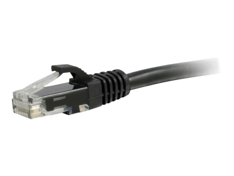 C2G Cat5e Booted Unshielded (UTP) Network Patch Cable - Patch-Kabel - RJ-45 (M), Ansicht 3