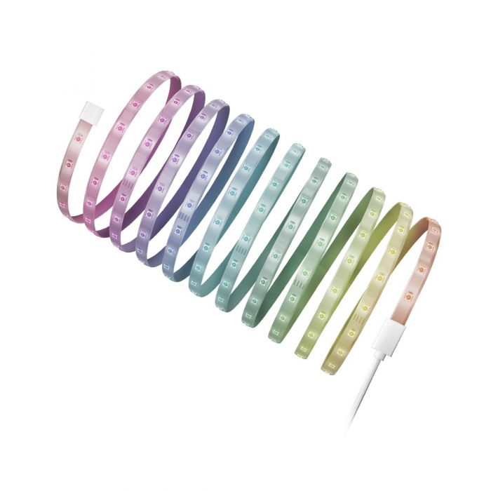 Hombli Leuchtstreifen - LED - 24 W - RGB-Licht, Ansicht 2