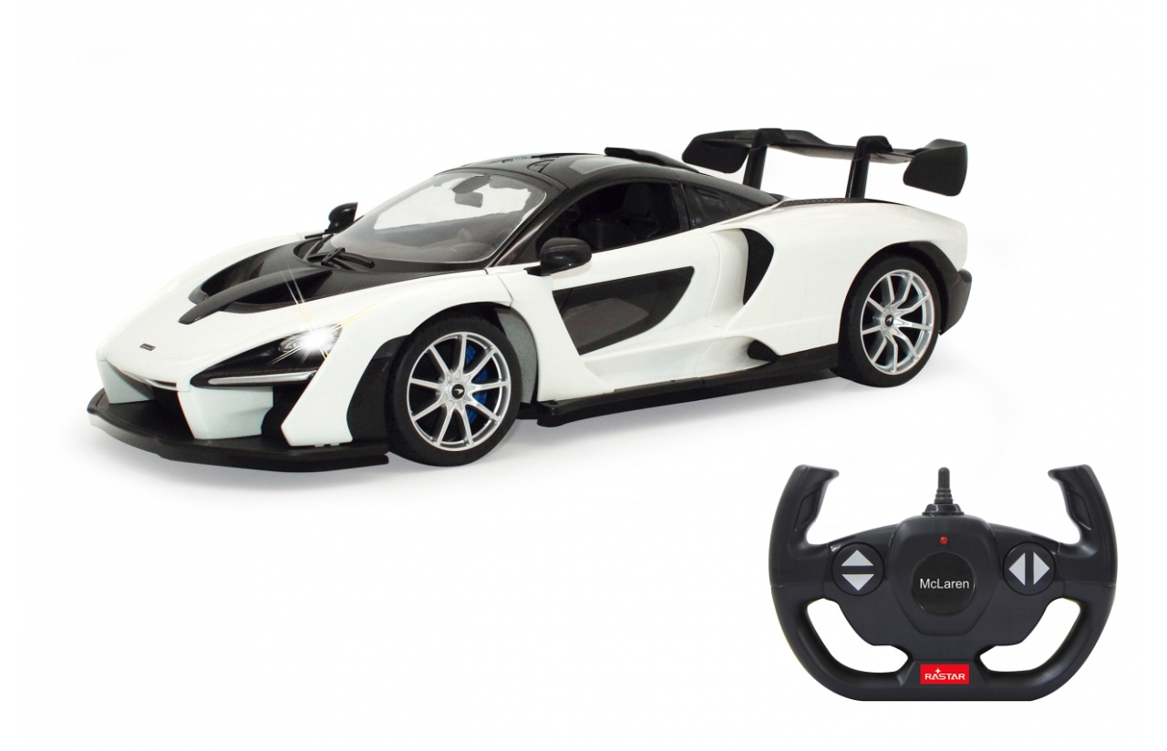 JAMARA McLaren Senna - Auto - 1:14 - 6 Jahr(e) - 2400 mAh, Ansicht 2