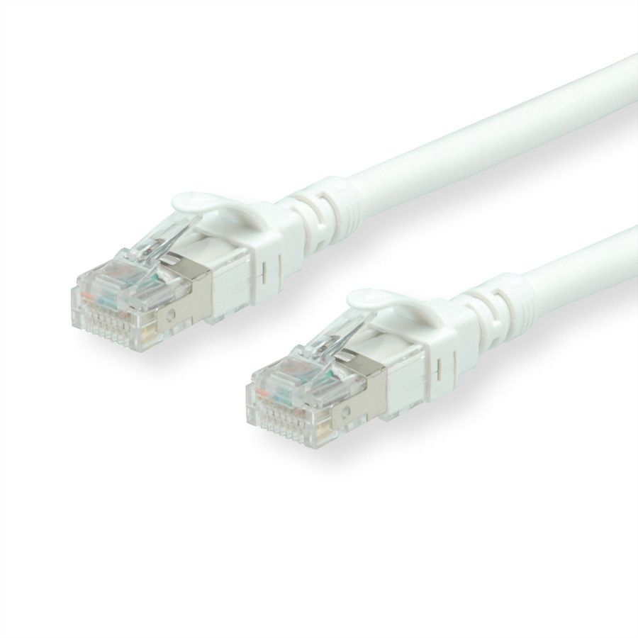 ROLINE Patch-Kabel - RJ-45 (M) bis RJ-45 (M), Ansicht 2
