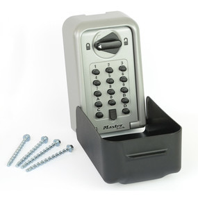 MasterLock 5426EURD - Wandtresor - Grau - Code - Wand - Schlüssel - 103 mm, Ansicht 3