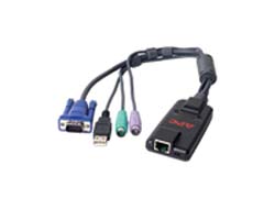APC KVM PS2 VM Server Module - KVM-USB-Extender