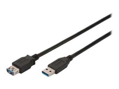 DIGITUS USB-A Verlängerungskabel, 3m