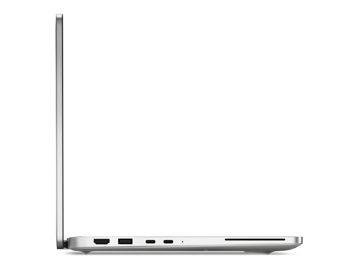 Dell Pro 13 Plus PB13250 - Intel Core Ultra 5 235U / 2 GHz - vPro Enterprise - Win 11 Pro - Intel Graphics - 16 GB RAM - 512 GB SSD NVMe - 33.8 cm (13.3")