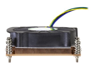 Dynatron Inter-Tech K-199 - Prozessor-Luftkühler - (für: LGA1156, LGA1155, LGA1150, LGA1151), Ansicht 4