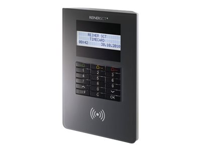 ReinerSCT timeCard Multi-Terminal RFID - RFID-Leser - RS-232, Ethernet