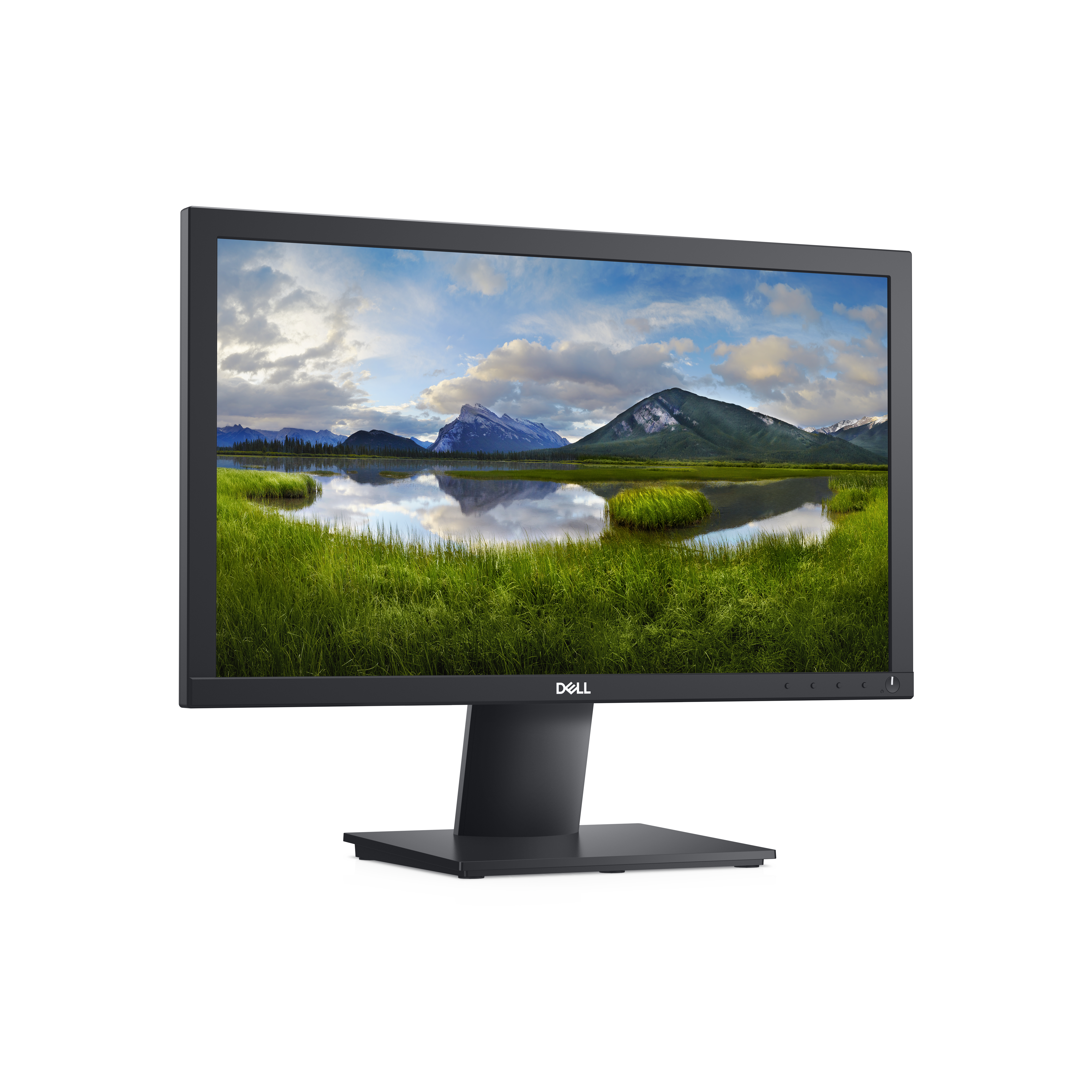 Dell 20 Monitor| E2020H 49.53 cm 19.5 Black - Flachbildschirm (TFT/LCD) - 50,8 cm