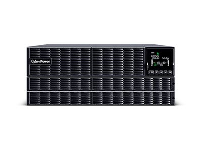 CyberPower Systems USV, OLS Tower/19-Serie, 4000VA/3800W, 4HE, On-Line, LCD, USB/RS232, - Online USV - (Offline-) USV, Ansicht 3