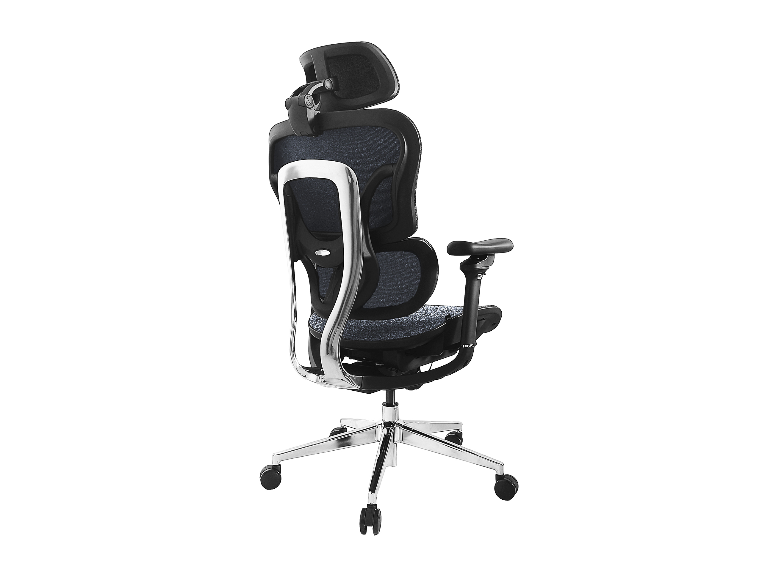 Equip Stuhl - ergonomisch - Armlehnen - T-förmig, Ansicht 4