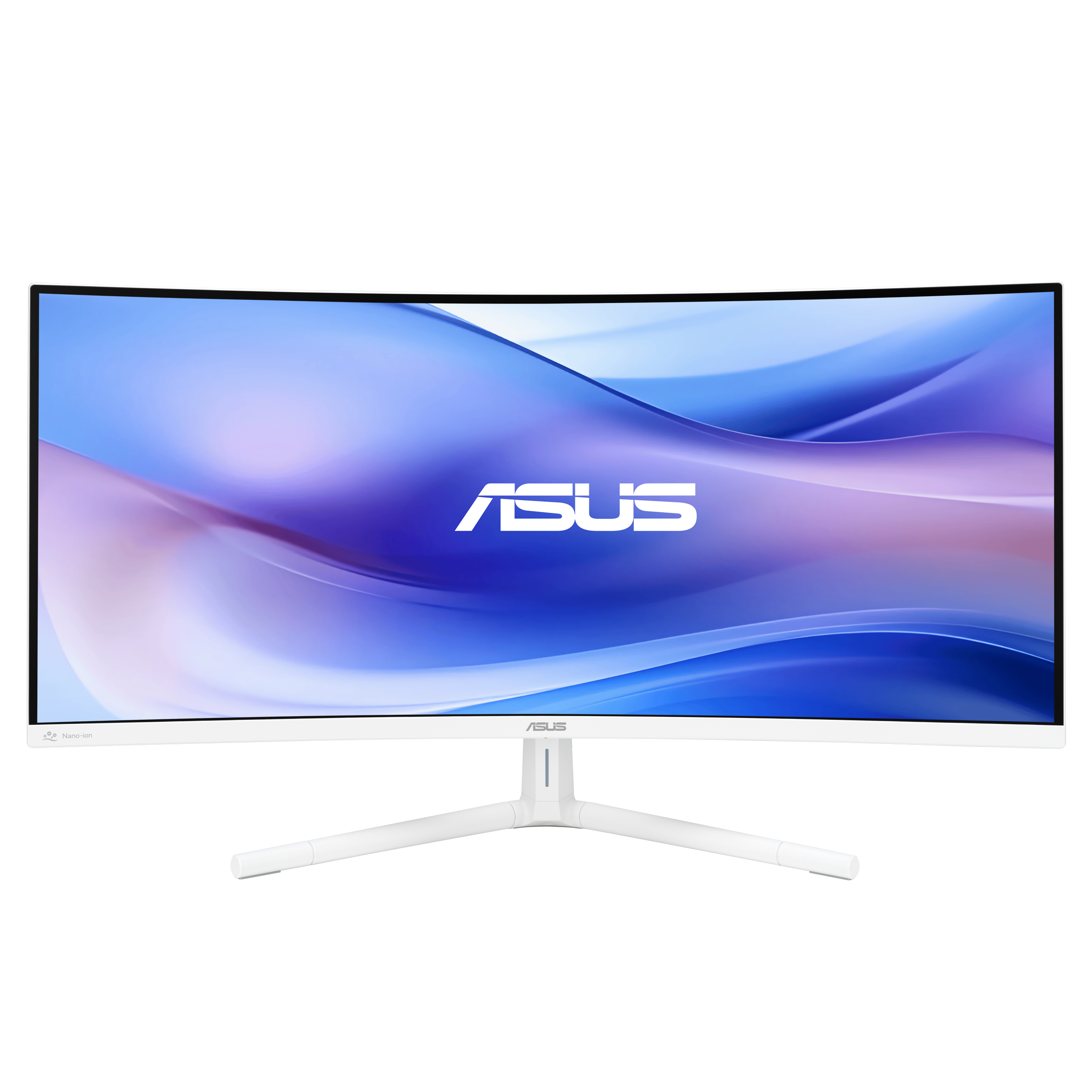ASUS VU34WCIP-W Eye Care Monitor WQHD - Flachbildschirm (TFT/LCD) - 86,4 cm, Ansicht 2