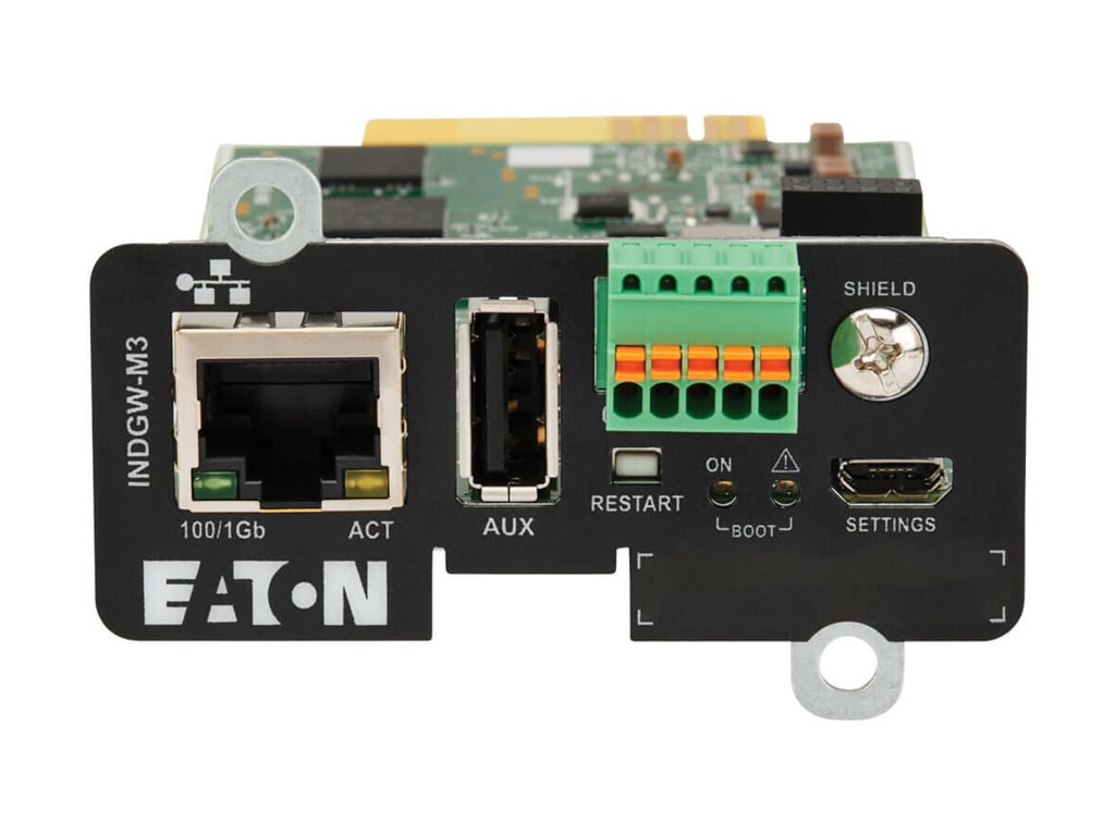 Eaton Fernverwaltungsadapter - Mini Slot