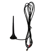 beroNet 2 m cable antenna with magnetic foot (BFANTL)