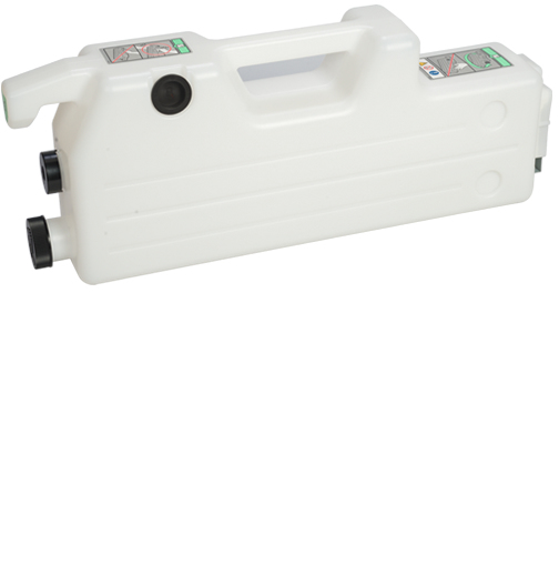 Ricoh Type C751 - Tonersammler, Ansicht 2