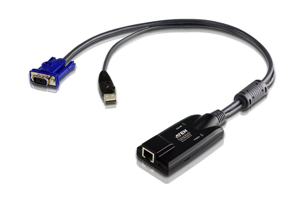 ATEN KA7175 - Video- / USB-Erweiterung - bis zu 50 m, Ansicht 2