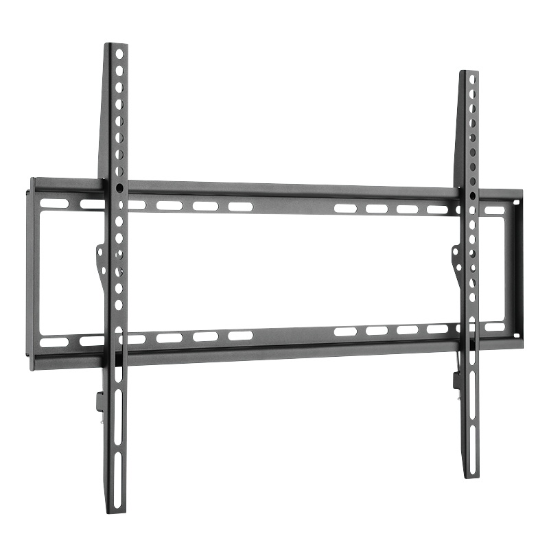 LogiLink Low Profile - Klammer - für Flachbildschirm - fester, kaltgepresster Stahl - Bildschirmgröße: 94-177.8 cm, Ansicht 2