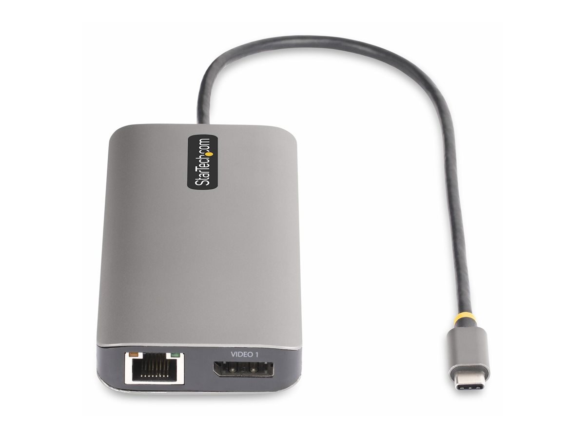 StarTech.com Drei Monitor USB-C Multiport Adapter