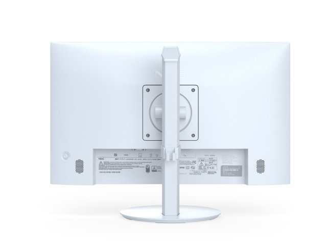 NEC Display MultiSync E244FL - LED-Monitor - 60 cm (24), Ansicht 3