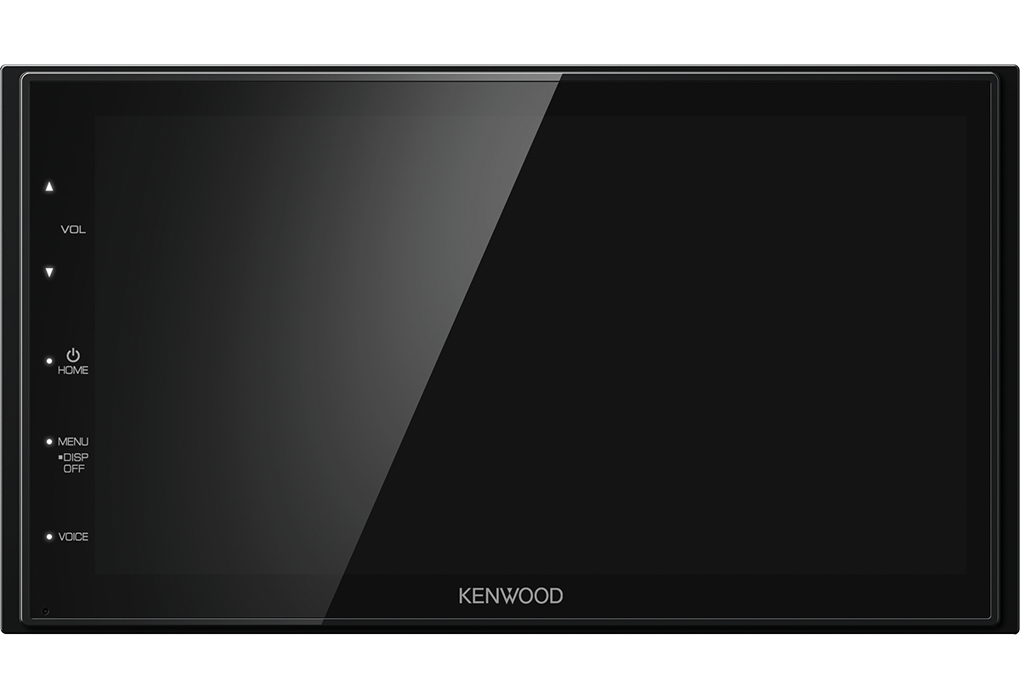 Kenwood Electronics Kenwood Moniceiver DMX5020DABS - Schwarz - 2 DIN, Ansicht 4