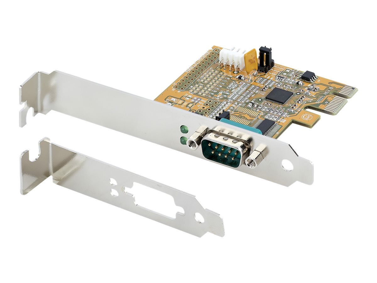StarTech.com Startech PCI Express Serielle Schnittstellenkarte
