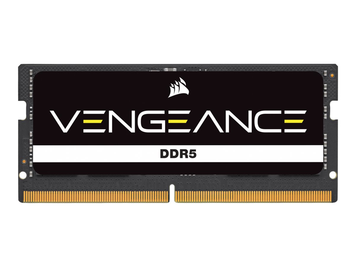 Corsair Vengeance - DDR5 - Modul - 16 GB - SO DIMM 262-PIN