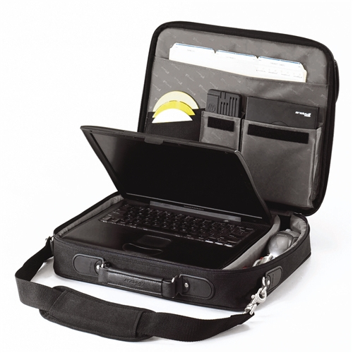 Targus Notepac Clamshell - Notebook-Tasche - 39.6 cm (15.6), Ansicht 4