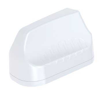 Poynting A· Antennen 5G/LTE KFZ/Marine A-MIMO-0003-V2-14 weiß SMA M 6.2 - Zubehör Netzwerk - WLAN, Ansicht 2
