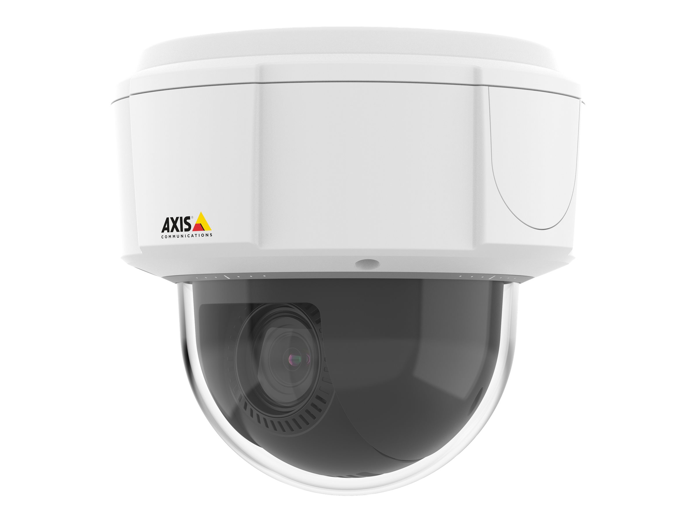 AXIS M5525-E PTZ Network Camera 50Hz - Netzwerk-Überwachungskamera - PTZ - Außenbereich - staubgeschützt/wetterfest - Farbe (Tag&Nacht) - 1920 x 1080 - Audio - LAN 10/100 - MPEG-4, MJPEG, H.264