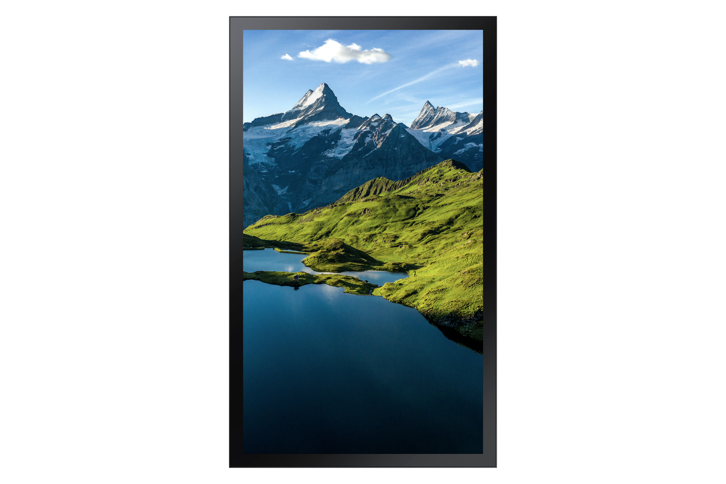 Samsung OH75A - 190 cm (75) Diagonalklasse (189.23 cm (74.5), Ansicht 4