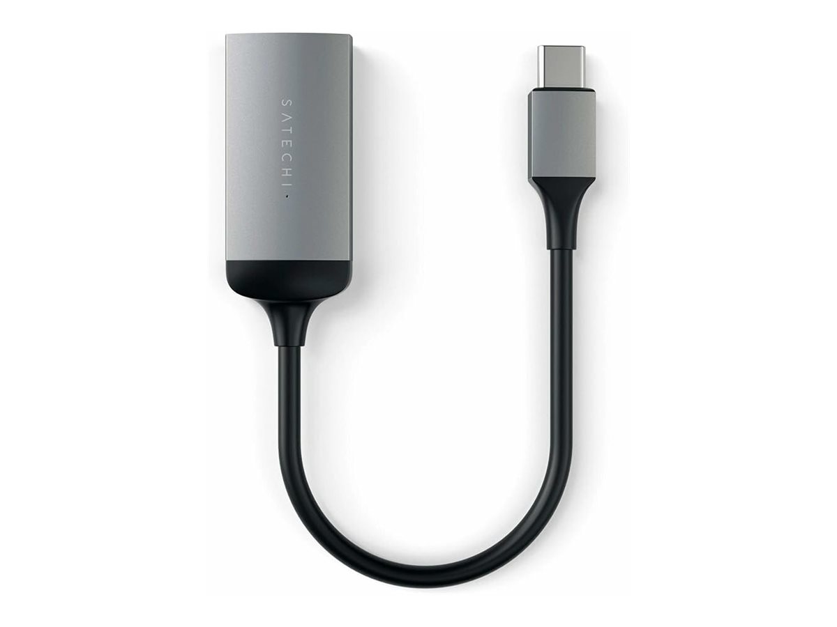 Satechi ST-TC4KHAM - Videoadapter - 24 pin USB-C männlich zu HDMI weiblich, Ansicht 4