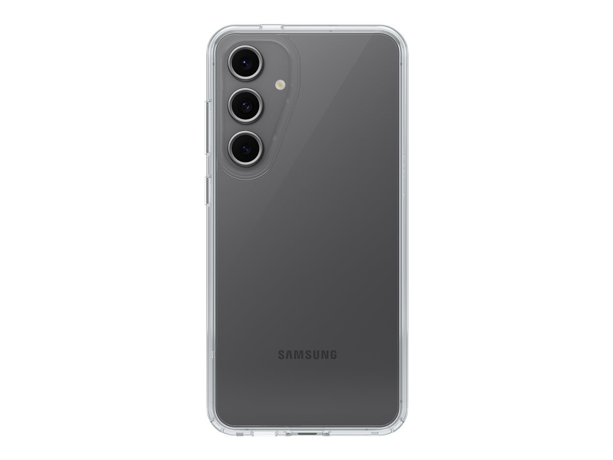 OtterBox Symmetry Series Clear - Hintere Abdeckung für Mobiltelefon - Polycarbonatschicht thermoplastischer Elastomer (TPE)