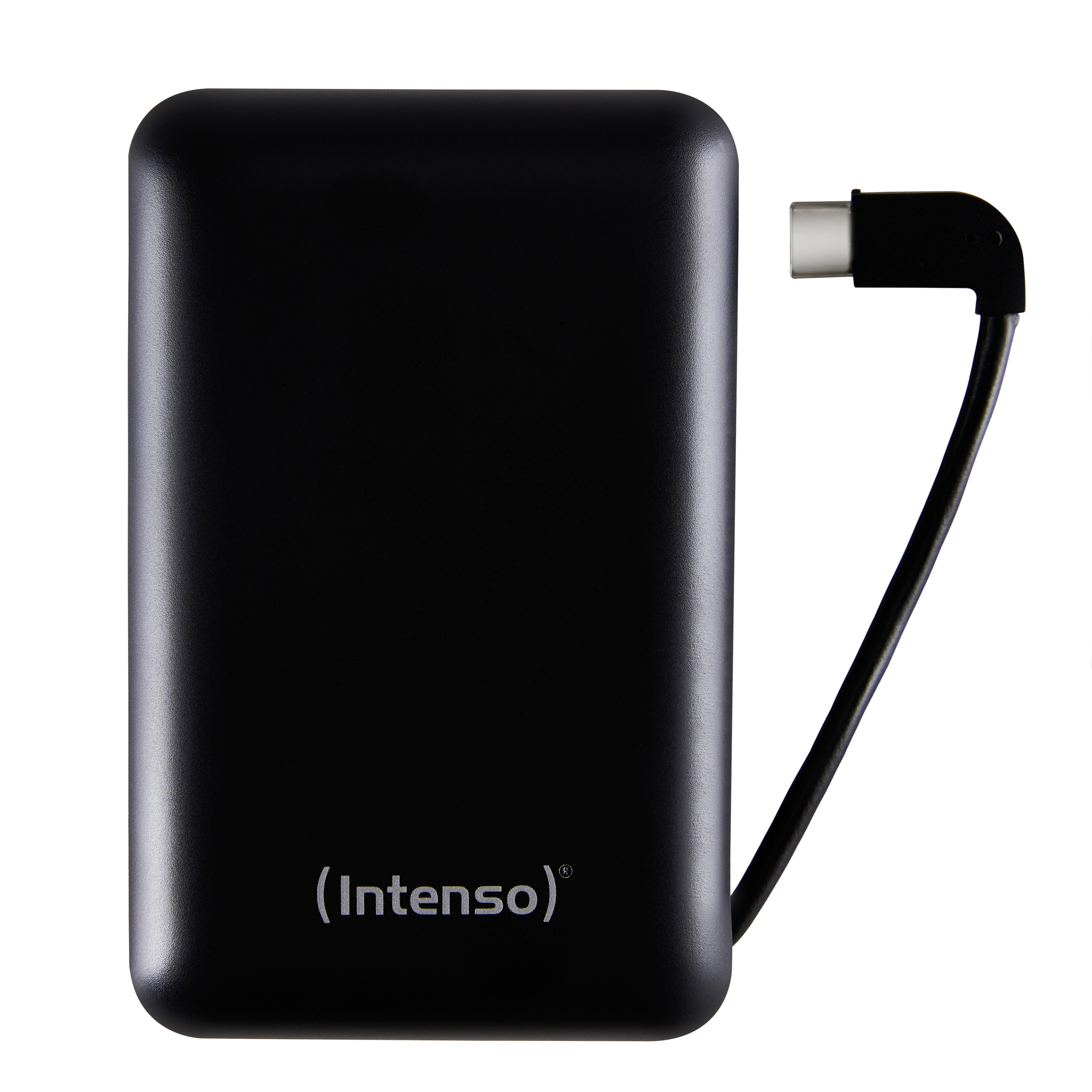 Intenso 7314530, 10000 mAh, Lithium Polymer (LiPo), Schwarz