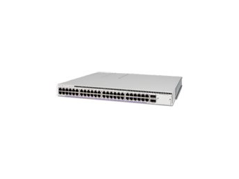 Alcatel Lucent OmniSwitch OS6860N-P48M - Switch - L3 - managed - 36 x 10010002.5G (PoE++)