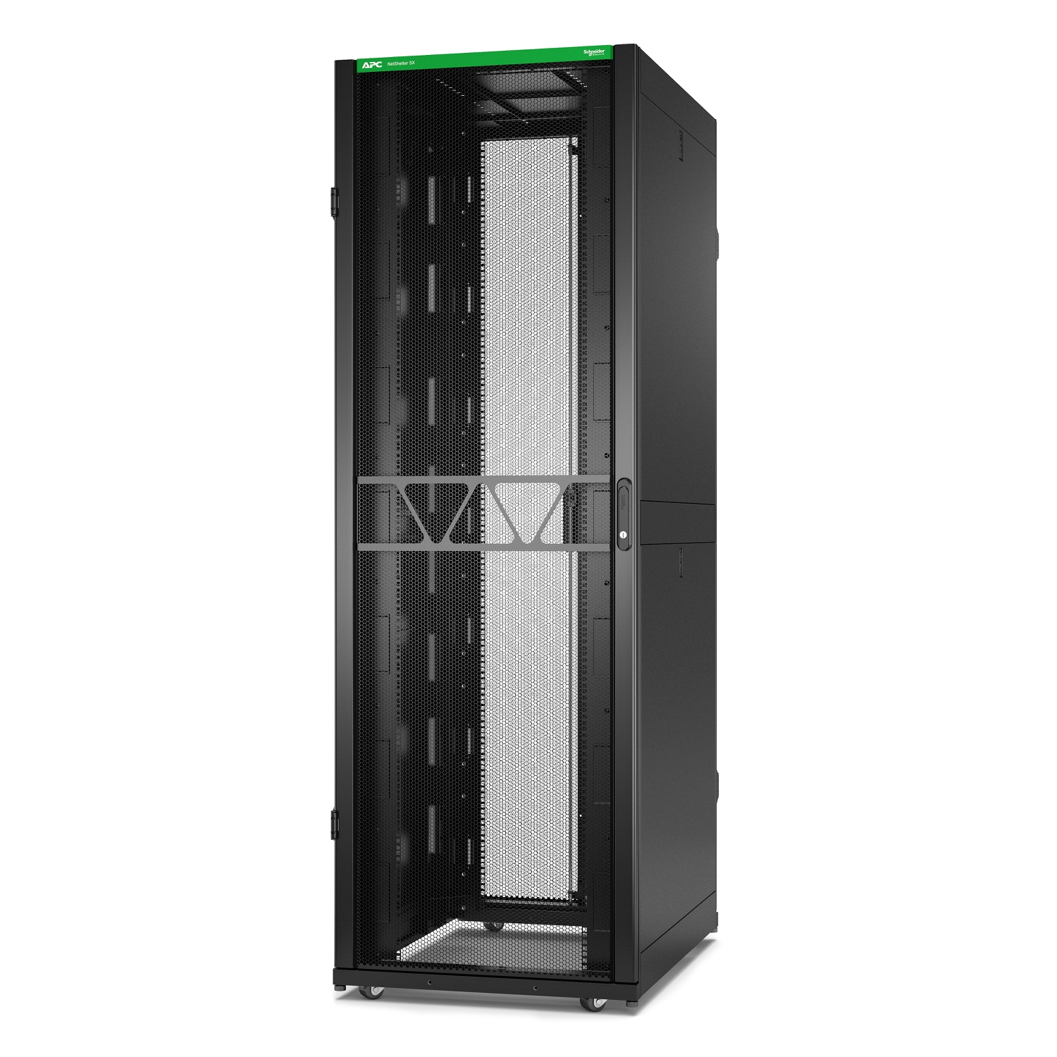 APC NetShelter SX Gen 2 - Schrank Netzwerkschrank - 2258 (H), Ansicht 2