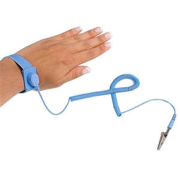 StarTech.com ESD Antistatikband mit Erdungskabel, Ansicht 3